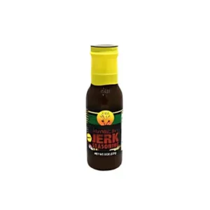 Jerk Villa Honey Jerk Sauce 8oz
