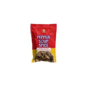 L'afrique Pepper Soup Spice 8oz
