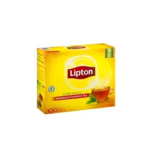 Lipton Black Tea 100 Bags