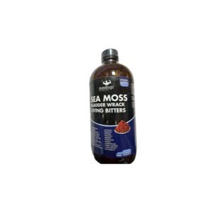 Madingo Sea Moss Bladder Wrack Living Bitters