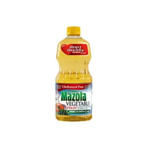 Mazola Vegetable Oil 40oz