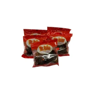 Mister Ho Spicy Plantain Chips 85g