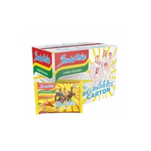 Nigeria Indomie Onion 40 Pcs
