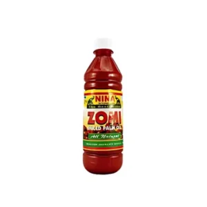 Nina Zomi Spiced Palm Oil 16oz