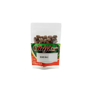 Obiji Whole Ehuru 8oz – African Calabash Nutmeg