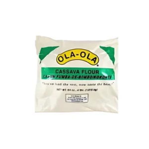 Ola-Ola Cassava Flour 4lbs