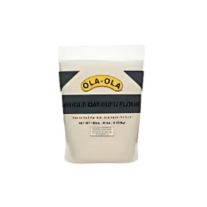 Ola Ola Fufu Oat 10lbs