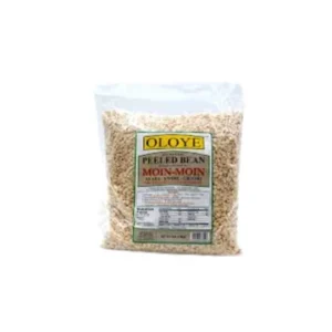 Oloye Peeled Beans 10lb