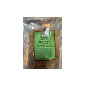 Organic Gold Sea Moss