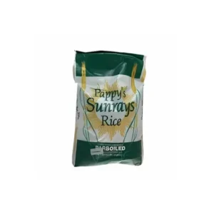 Pappy Parboiled Rice 25lb