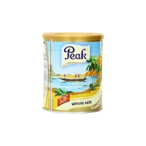 Peak Whole Milk Powder 400g