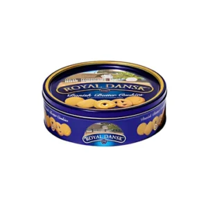 Royal Dansk Danish Butter Cookies 12oz