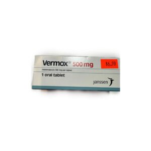 Vermox 500mg