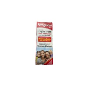 Vitabiotics Feroglobin B12