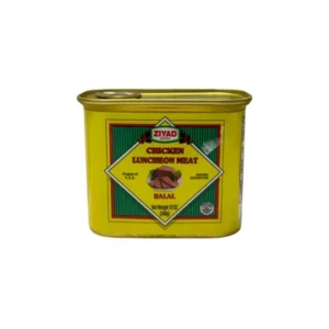 Ziyad Chicken Luncheon Meat