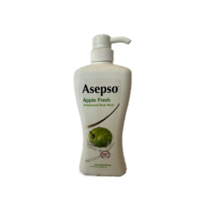 Asepso Apple Fresh Antibackterial Body Wash