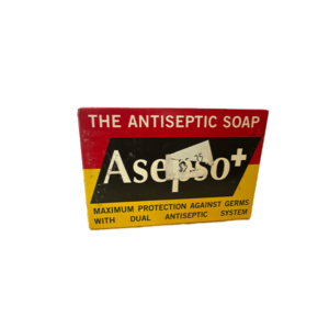 Asepso+ The Antiseptic Soap