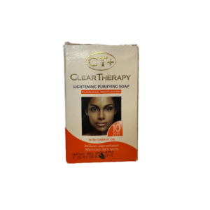 CT+ Clear Therapy Lightening Purifying Soap
