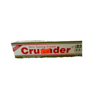 Crusader Skin Toning Cream