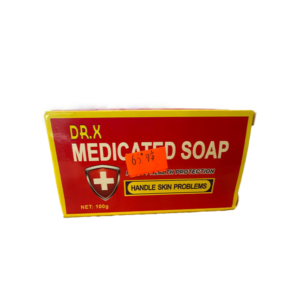 DR.X Medicated Saop