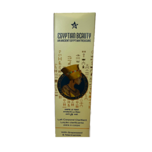 Epyptian Beauty Unifie Le Tient Hydrate La Peau