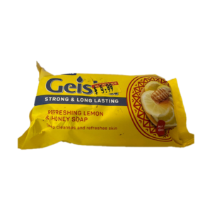 Geisha Soap