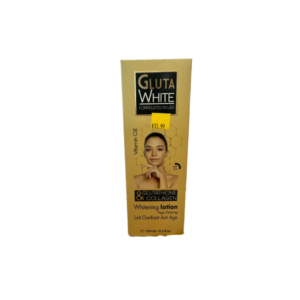 Gluta White - Whitening Lotion