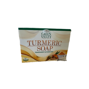 Green Valley Tumeric Soap