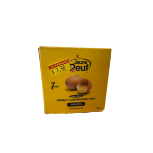 Jaune Qeuf Treating & Clarifying Eraser Cream Egg Yolk