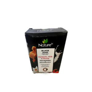 Nature Black Soap