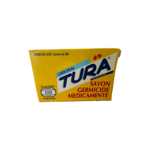 Original Tura England Savon Germicide Medicamente