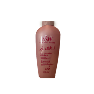 Paris Fair & White Do White Gel Douche Fraicheur