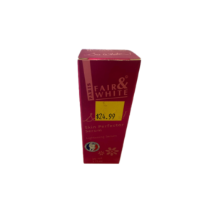 Paris Fair & White Do White Skin Perfector Serum