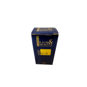 Paris Fair & White Whitenizer 30mL