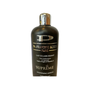 Pr. Francoise Bedon Paris Supreme Lightening Lotion