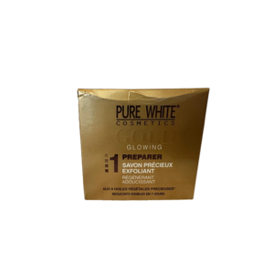Pure White Cosmetics 1 Preparer