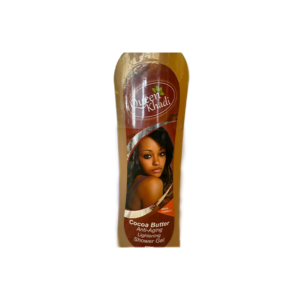 Queen Khadi Cocoa Butter Anti-Aging Lightening Shower Gel