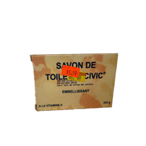 Savon De Toile Civic