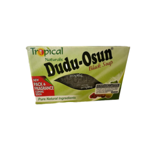 Tropical Naturals Dudu-Osun Black Soap