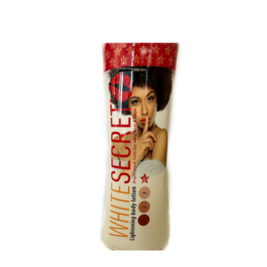 White Secret Creme Specifique Lightening Body Lotion