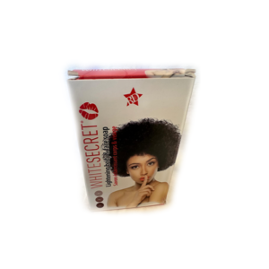 White Secret Lightening Body & Face Soap